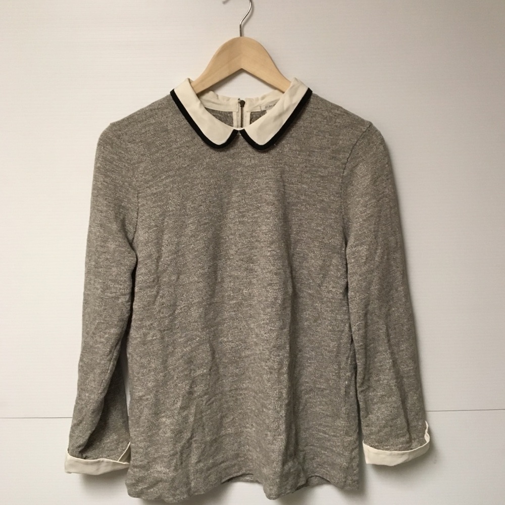J.Crew Preppy Sweater